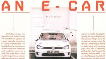 Elektroauto Führerschein 350x196 - Lernen ein Elektroauto zu fahren - inno.M in "The Autostadt Magazine International Edition"